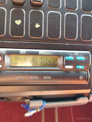 Mercedes Atego 818 2002, 646,000 km - 4.3 л - Cəlilabad