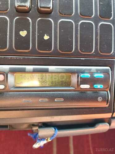 Mercedes Atego 818 2002, 646,000 km - 4.3 л - Cəlilabad