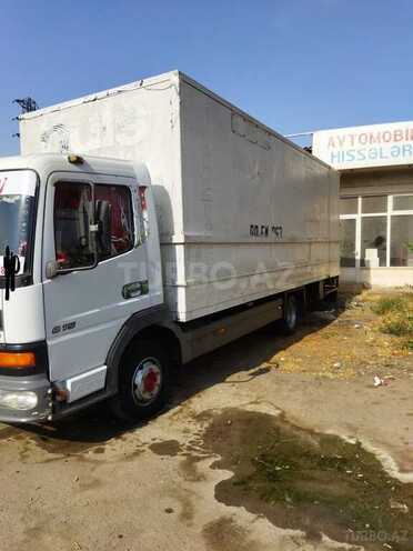 Mercedes Atego 818 2002, 646,000 km - 4.3 л - Cəlilabad