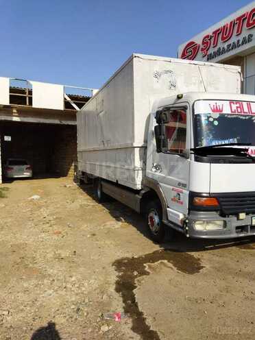 Mercedes Atego 818 2002, 646,000 km - 4.3 л - Cəlilabad