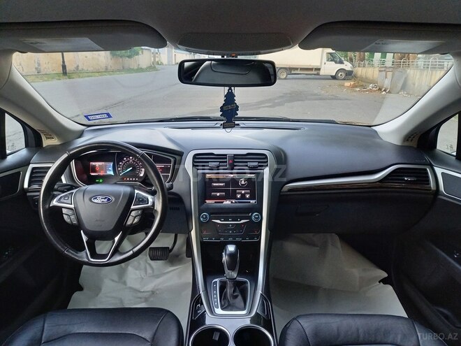 Ford Fusion 2013, 94,000 km - 1.5 l - Bakı