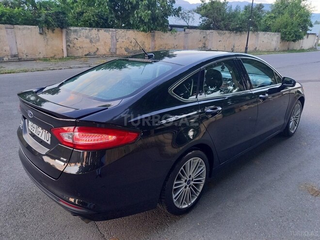 Ford Fusion 2013, 94,000 km - 1.5 l - Bakı