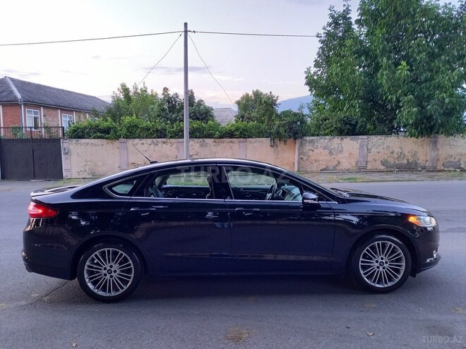 Ford Fusion 2013, 94,000 km - 1.5 l - Bakı