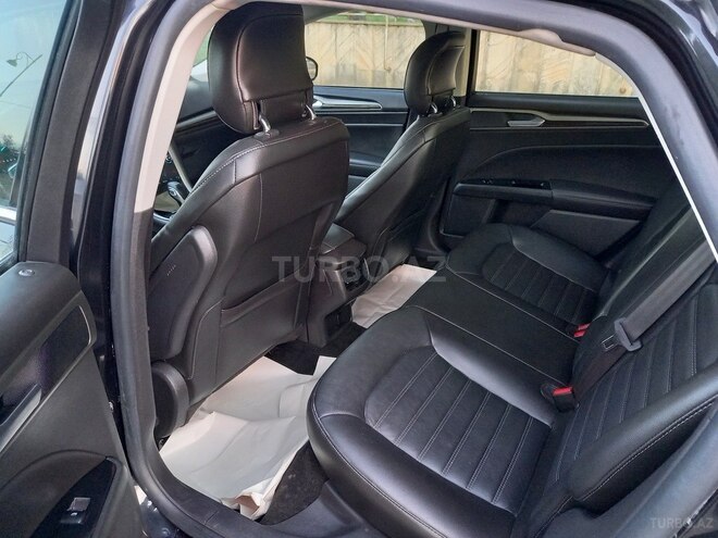 Ford Fusion 2013, 94,000 km - 1.5 l - Bakı