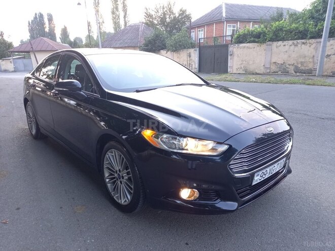 Ford Fusion 2013, 94,000 km - 1.5 l - Bakı