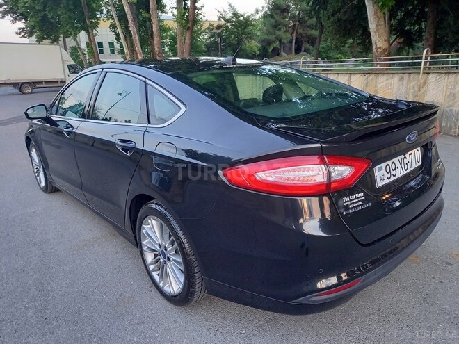 Ford Fusion 2013, 94,000 km - 1.5 l - Bakı