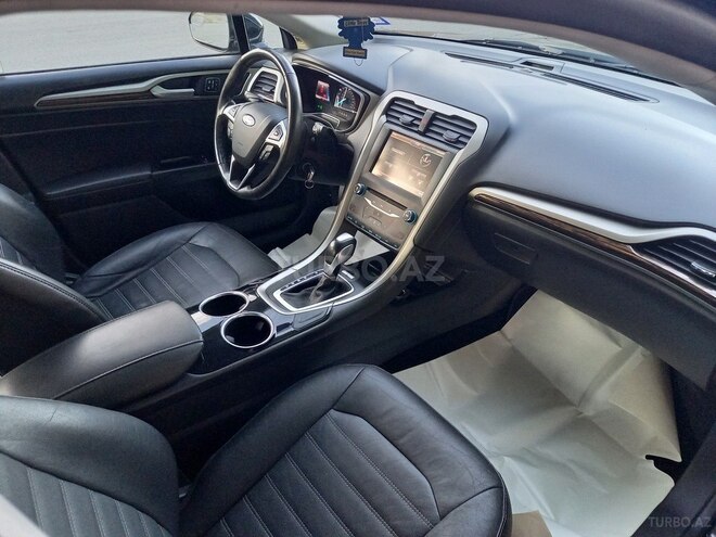 Ford Fusion 2013, 94,000 km - 1.5 l - Bakı