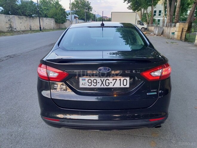 Ford Fusion 2013, 94,000 km - 1.5 l - Bakı
