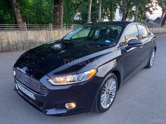 Ford Fusion 2013, 94,000 km - 1.5 l - Bakı