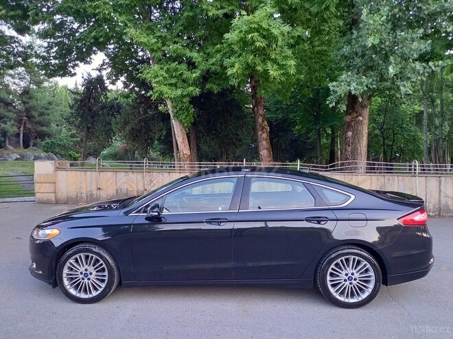 Ford Fusion 2013, 94,000 km - 1.5 l - Bakı