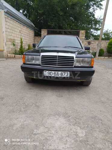 Mercedes 190 1990, 968,543 km - 2.0 l - Tərtər