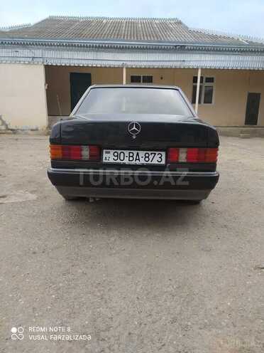 Mercedes 190 1990, 968,543 km - 2.0 l - Tərtər