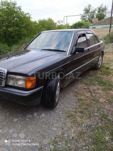 Mercedes 190 1990, 968,543 km - 2.0 l - Tərtər