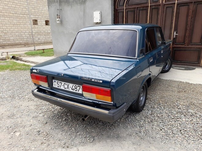 LADA (VAZ) 2107 2005, 110,000 km - 1.6 l - Şəmkir