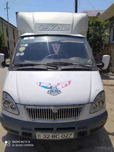 GAZ 3302-744 2003, 290,333 km - 2.3 l - Şəmkir