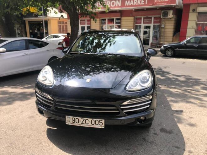 Porsche Cayenne 2013, 130,000 km - 3.6 l - Bakı