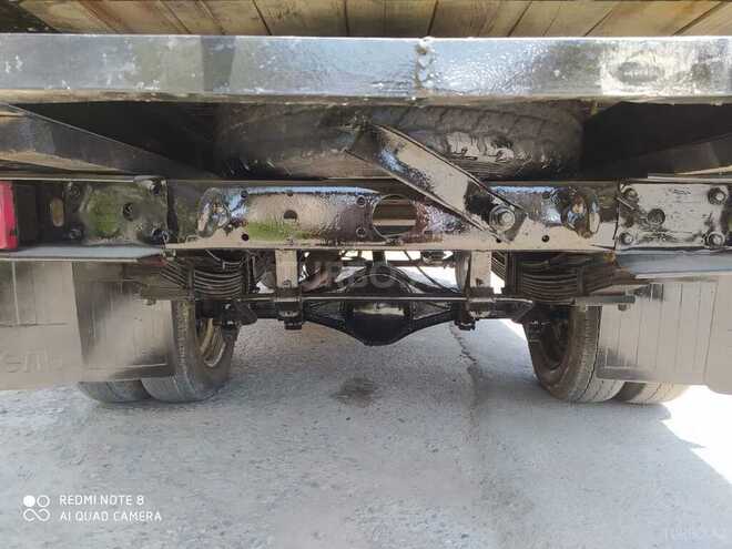 GAZ 3302-744 2003, 290,333 km - 2.3 l - Şəmkir