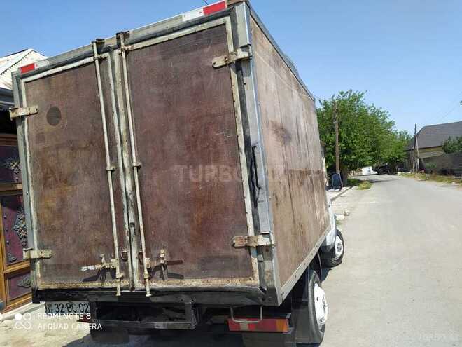 GAZ 3302-744 2003, 290,333 km - 2.3 l - Şəmkir