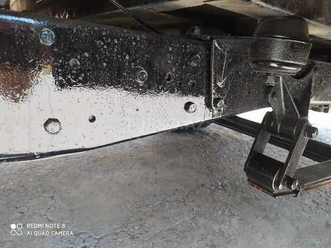 GAZ 3302-744 2003, 290,333 km - 2.3 l - Şəmkir