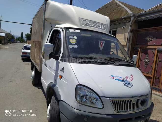 GAZ 3302-744 2003, 290,333 km - 2.3 l - Şəmkir