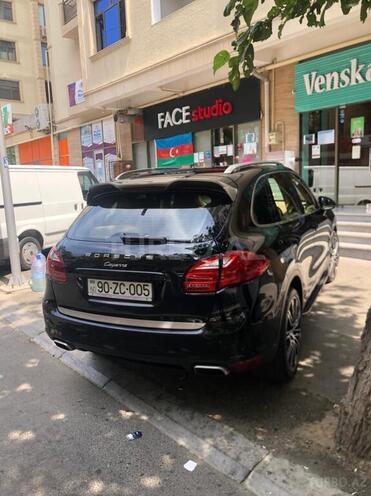 Porsche Cayenne 2013, 130,000 km - 3.6 l - Bakı