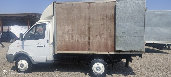 GAZ 3302-744 2003, 290,333 km - 2.3 l - Şəmkir