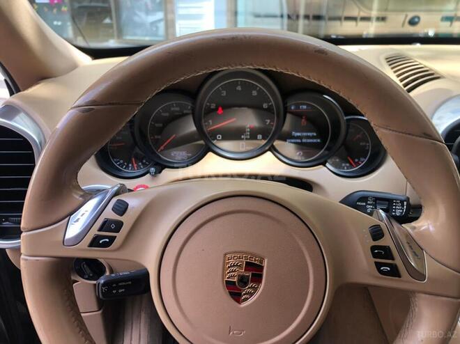 Porsche Cayenne 2013, 130,000 km - 3.6 l - Bakı