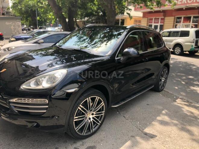 Porsche Cayenne 2013, 130,000 km - 3.6 l - Bakı