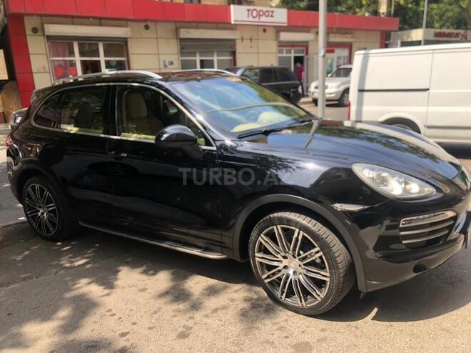 Porsche Cayenne 2013, 130,000 km - 3.6 l - Bakı