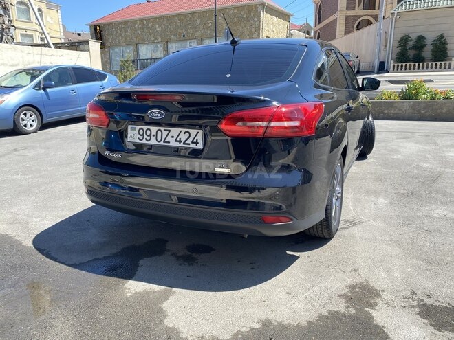 Ford Focus 2016, 55,500 km - 1.0 l - Bakı