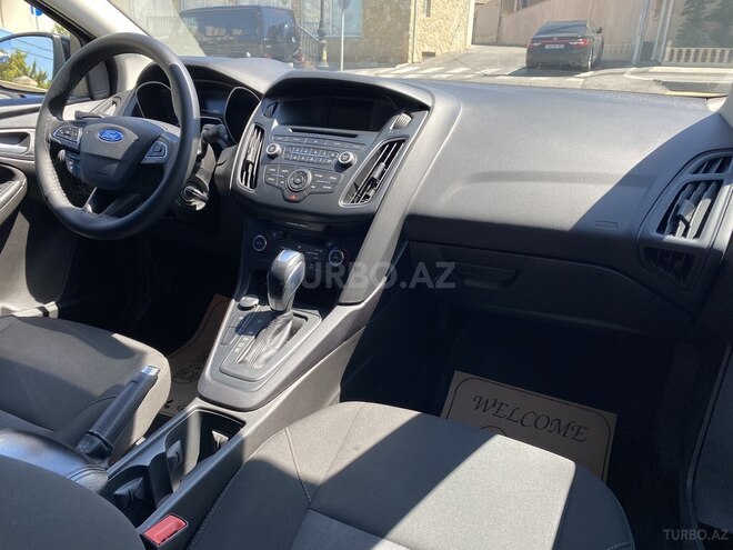 Ford Focus 2016, 55,500 km - 1.0 l - Bakı