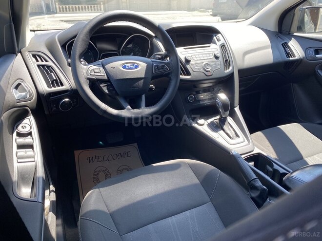 Ford Focus 2016, 55,500 km - 1.0 l - Bakı