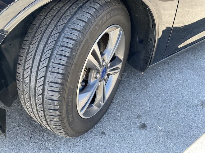 Ford Focus 2016, 55,500 km - 1.0 l - Bakı