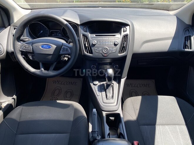 Ford Focus 2016, 55,500 km - 1.0 l - Bakı