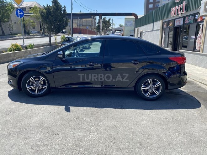 Ford Focus 2016, 55,500 km - 1.0 l - Bakı