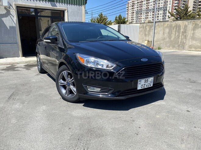 Ford Focus 2016, 55,500 km - 1.0 l - Bakı