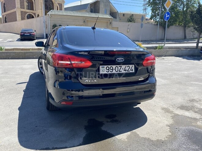 Ford Focus 2016, 55,500 km - 1.0 l - Bakı