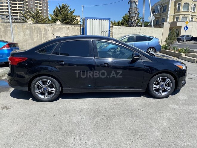 Ford Focus 2016, 55,500 km - 1.0 l - Bakı