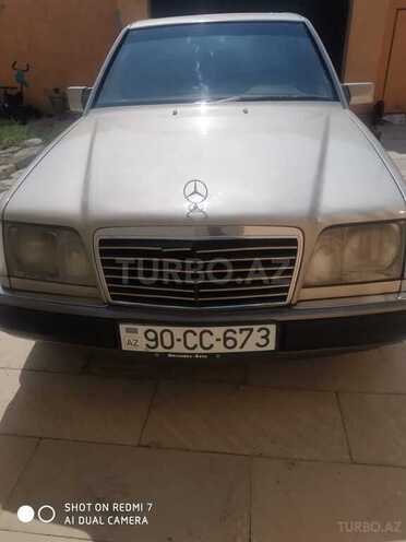 Mercedes E 200 1994, 551,000 km - 2.0 l - Bakı