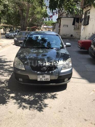 Kia Rio 2006, 159,000 km - 1.5 l - Bakı