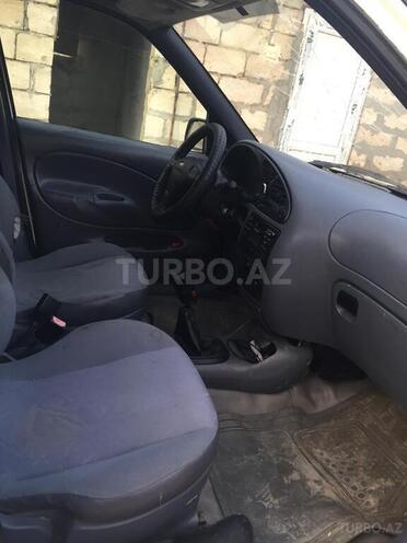 Ford Courier 1998, 63,000 km - 1.3 л - Salyan