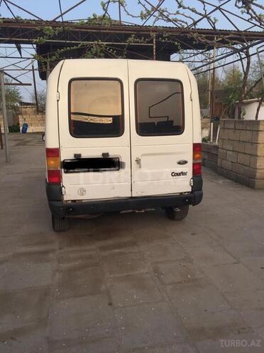 Ford Courier 1998, 63,000 km - 1.3 л - Salyan