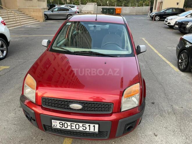 Ford Fusion 2008, 212,000 km - 1.4 l - Bakı