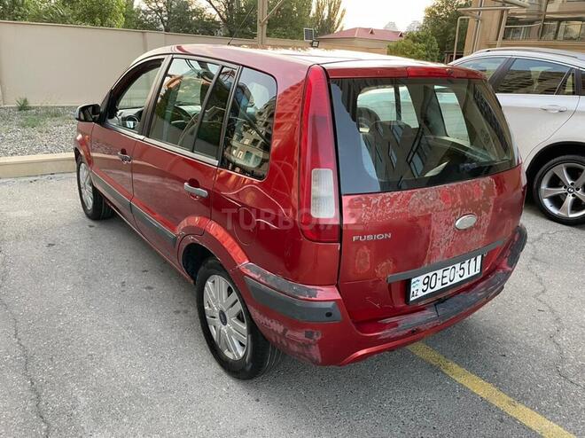 Ford Fusion 2008, 212,000 km - 1.4 l - Bakı