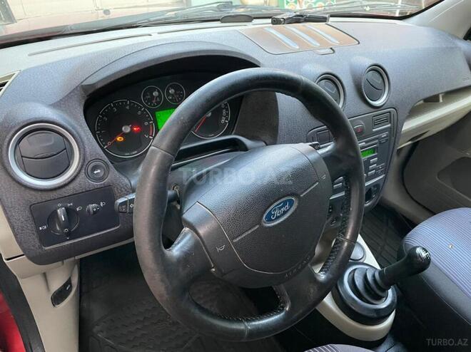 Ford Fusion 2008, 212,000 km - 1.4 l - Bakı