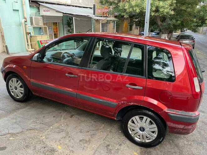 Ford Fusion 2008, 212,000 km - 1.4 l - Bakı
