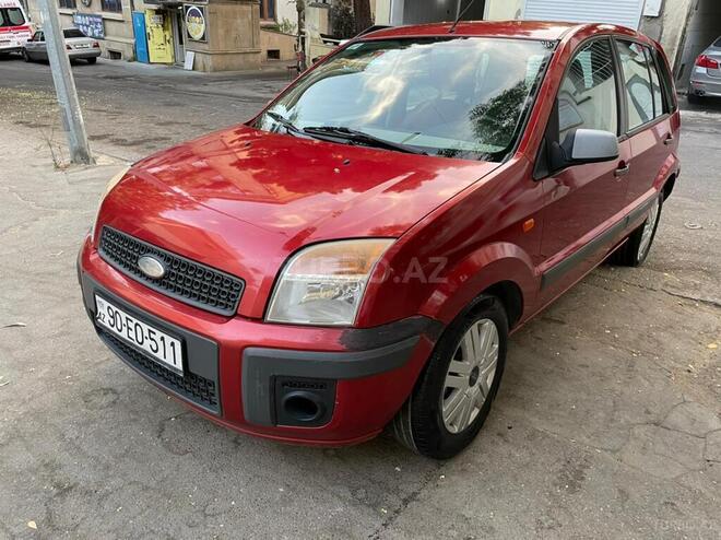 Ford Fusion 2008, 212,000 km - 1.4 l - Bakı