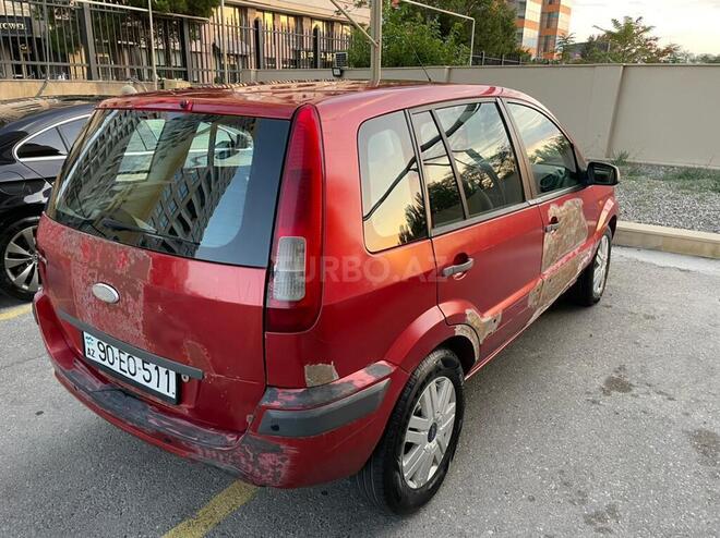 Ford Fusion 2008, 212,000 km - 1.4 l - Bakı