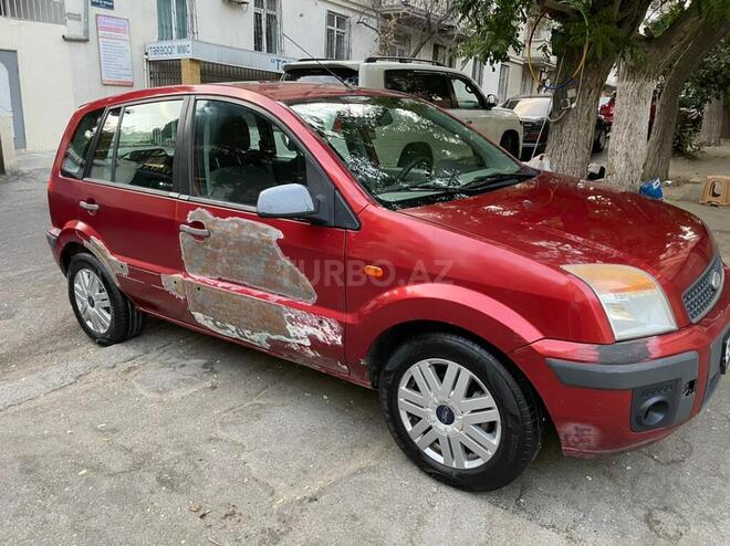 Ford Fusion 2008, 212,000 km - 1.4 l - Bakı