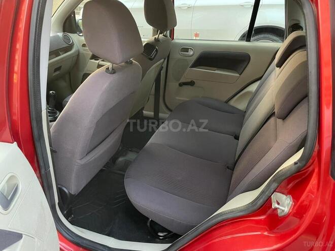 Ford Fusion 2008, 212,000 km - 1.4 l - Bakı